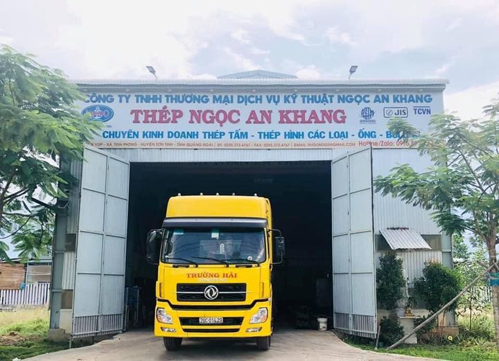 THÉP NGỌC AN KHANG