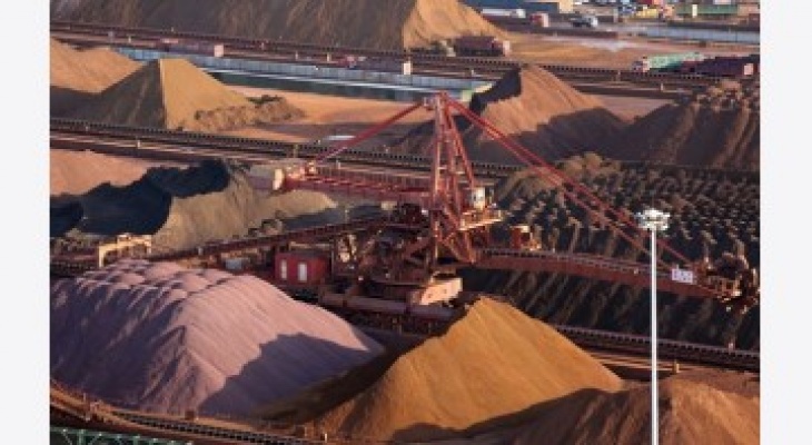 Giá thép hôm nay 23/9: Tăng với tâm lý thận trọng